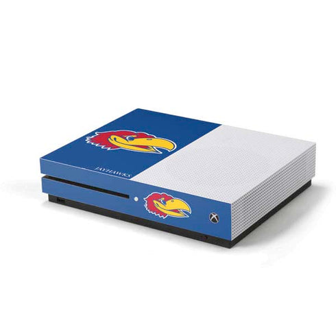 University of Kansas Jayhawks Digi Xbox One Skins
