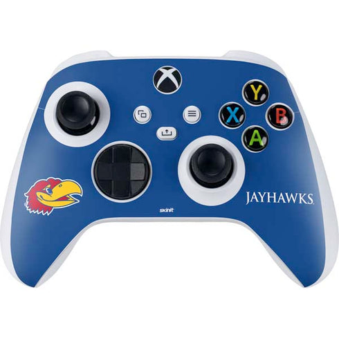 University of Kansas Jayhawks Digi Xbox Series S Skins