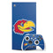 University of Kansas Jayhawks Digi Xbox Series X Skins