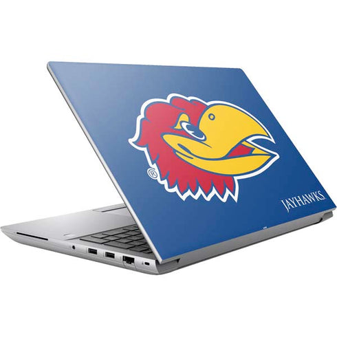 University of Kansas Jayhawks Digi HP ZBook Fury 16 G10 Skin