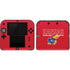 University of Kansas Jayhawks Established 1865 Nintendo Skins