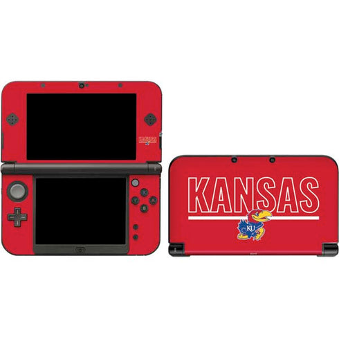 University of Kansas Jayhawks Established 1865 Nintendo Skins