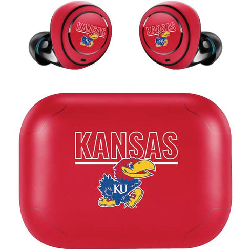 University of Kansas Jayhawks Established 1865 Amazon Echo Buds Skin