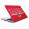 University of Kansas Jayhawks Established 1865 HP Elitebook Skin