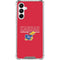 University of Kansas Jayhawks Established 1865 Galaxy A16 5G Clear Case