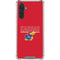 University of Kansas Jayhawks Established 1865 Galaxy A17 Clear Case