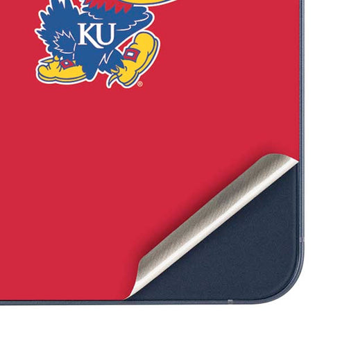 University of Kansas Jayhawks Established 1865 Galaxy A35 5G Skin