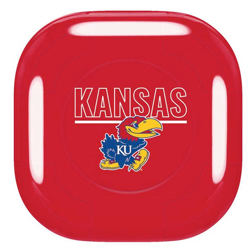 University of Kansas Jayhawks Established 1865 Galaxy Buds Live Skin