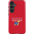 University of Kansas Jayhawks Established 1865 Galaxy S25 Impact Case