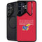 University of Kansas Jayhawks Established 1865 Galaxy S25 Kickstand Case