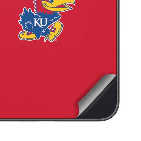 University of Kansas Jayhawks Established 1865 Galaxy S24 Plus Skin