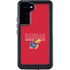 University of Kansas Jayhawks Established 1865 Galaxy S24 Plus Waterproof Case
