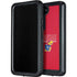 University of Kansas Jayhawks Established 1865 Galaxy S24 Plus Waterproof Case