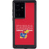 University of Kansas Jayhawks Established 1865 Galaxy S24 Ultra Waterproof Case