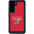 University of Kansas Jayhawks Established 1865 Galaxy S24 Waterproof Case