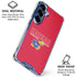 University of Kansas Jayhawks Established 1865 Galaxy S25 Plus Clear Case