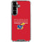 University of Kansas Jayhawks Established 1865 Galaxy S26 Plus Clear Case