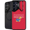 University of Kansas Jayhawks Established 1865 Galaxy S26 Plus Kickstand Case
