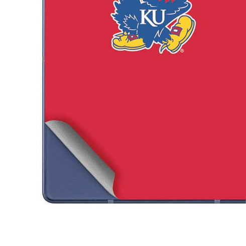 University of Kansas Jayhawks Established 1865 Galaxy Z Fold6 Skin