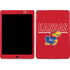 University of Kansas Jayhawks Established 1865 iPad Skins