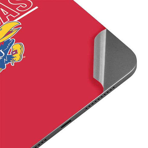 University of Kansas Jayhawks Established 1865 Apple iPad Mini Skin