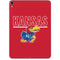 University of Kansas Jayhawks Established 1865 Apple iPad Pro Skin