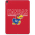 University of Kansas Jayhawks Established 1865 Apple iPad Pro Skin