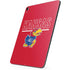 University of Kansas Jayhawks Established 1865 Apple iPad Pro Skin