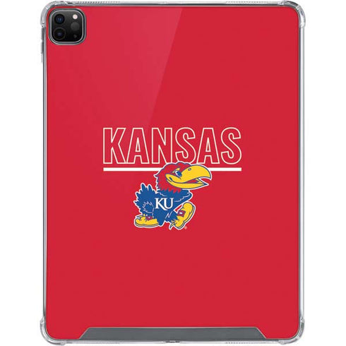 University of Kansas Jayhawks Established 1865 iPad Cases