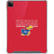 University of Kansas Jayhawks Established 1865 iPad Cases