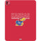 University of Kansas Jayhawks Established 1865 iPad Pro 13in M4 (2024) Skin