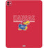 University of Kansas Jayhawks Established 1865 iPad Pro 13in M4 (2024) Skin