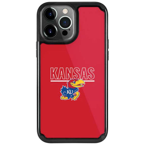 University of Kansas Jayhawks Established 1865 iPhone Cases