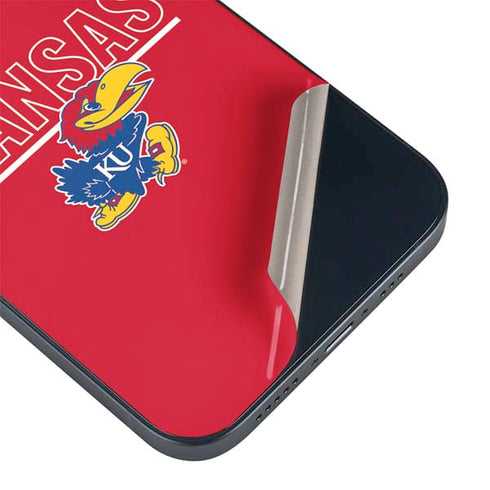 University of Kansas Jayhawks Established 1865 iPhone Skins