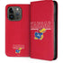 University of Kansas Jayhawks Established 1865 iPhone 15 Pro Folio Case
