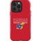 University of Kansas Jayhawks Established 1865 iPhone 15 Pro Impact Case