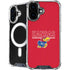 University of Kansas Jayhawks Established 1865 iPhone 16 MagSafe Case