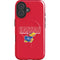 University of Kansas Jayhawks Established 1865 iPhone 16 Plus Magsafe Impact Case