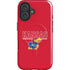 University of Kansas Jayhawks Established 1865 iPhone 16 Plus Magsafe Impact Case