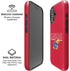 University of Kansas Jayhawks Established 1865 iPhone 16 Plus Magsafe Impact Case