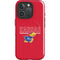 University of Kansas Jayhawks Established 1865 iPhone 16 Pro Magsafe Impact Case