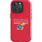 University of Kansas Jayhawks Established 1865 iPhone 16 Pro Max Impact Case