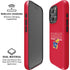 University of Kansas Jayhawks Established 1865 iPhone 16 Pro Max Magsafe Impact Case