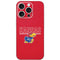 University of Kansas Jayhawks Established 1865 iPhone 16 Pro Skin