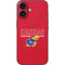 University of Kansas Jayhawks Established 1865 iPhone 16 Skin