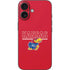 University of Kansas Jayhawks Established 1865 iPhone 16 Skin