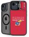 University of Kansas Jayhawks Established 1865 iPhone 16e Kickstand Case