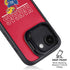 University of Kansas Jayhawks Established 1865 iPhone 16e Kickstand Case