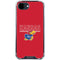 University of Kansas Jayhawks Established 1865 iPhone 16e Clear Case