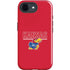 University of Kansas Jayhawks Established 1865 iPhone 16e Impact Case